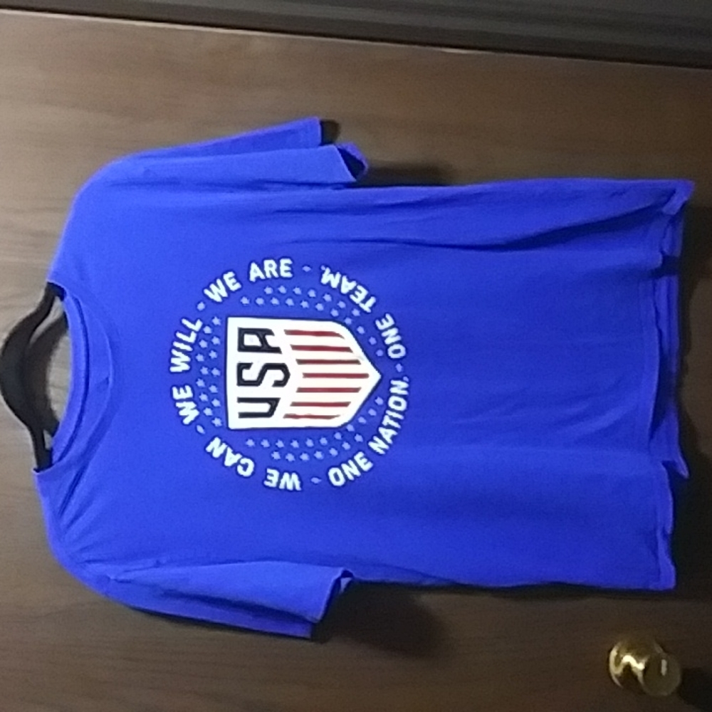 Men's Nike USA tee